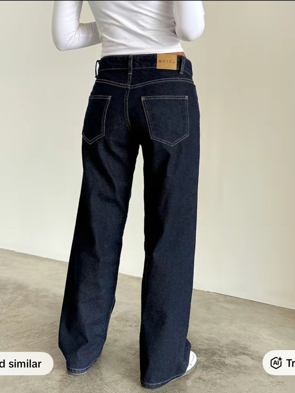 Motel Rocks Jeans - Picture 4 of 9